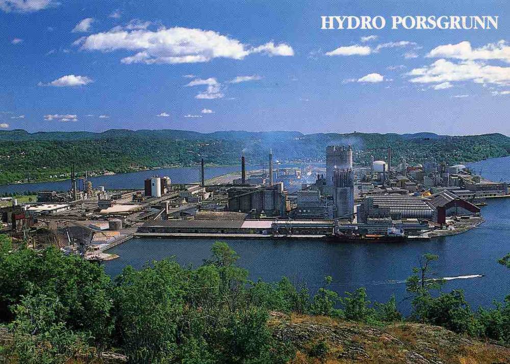 Hydro Porsgrunn