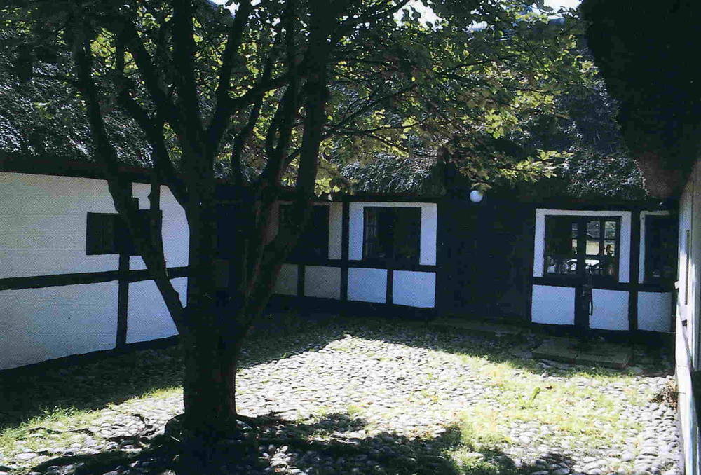 Idyl Sanderballegaard Nordby Samsø J Mortensen