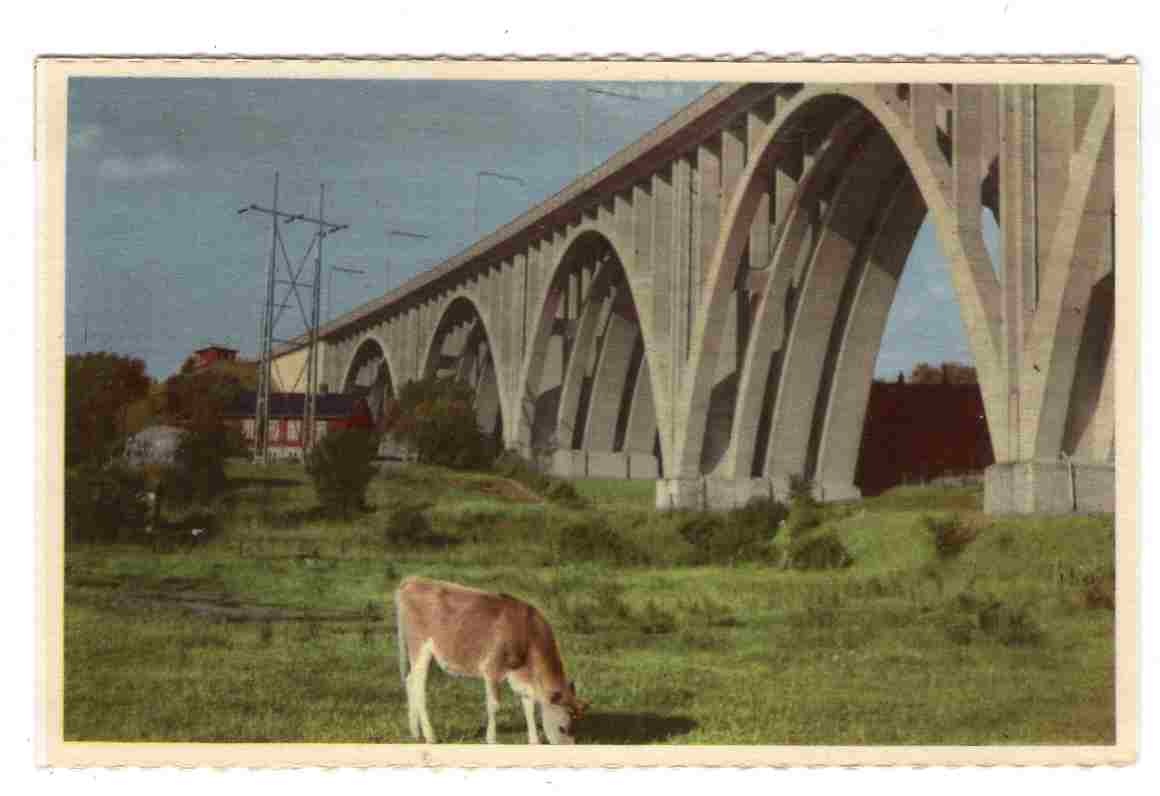Lillebæltsbroen  10 farvefotoes
