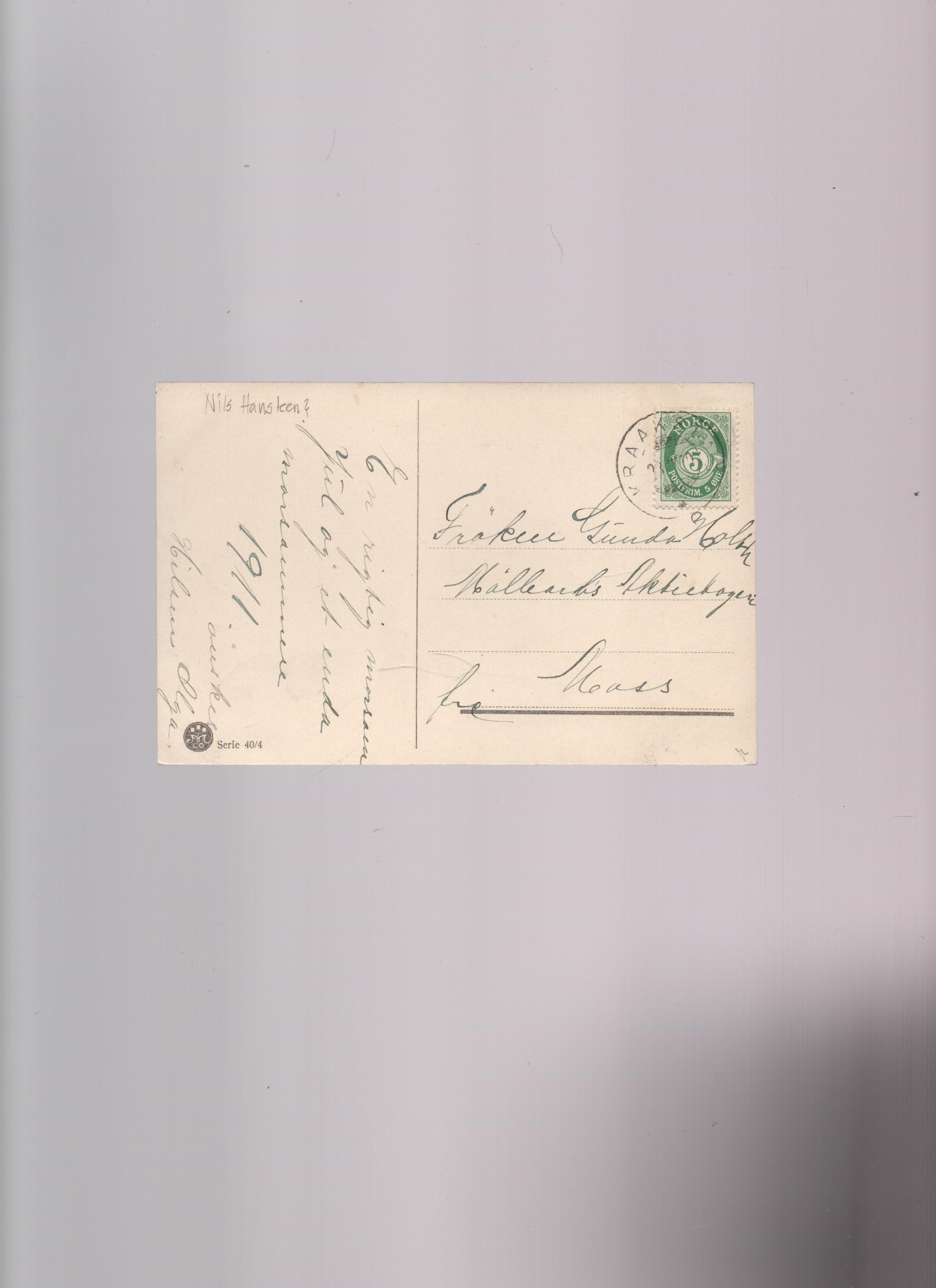 M Serie 40/4 St. Kraagstad 