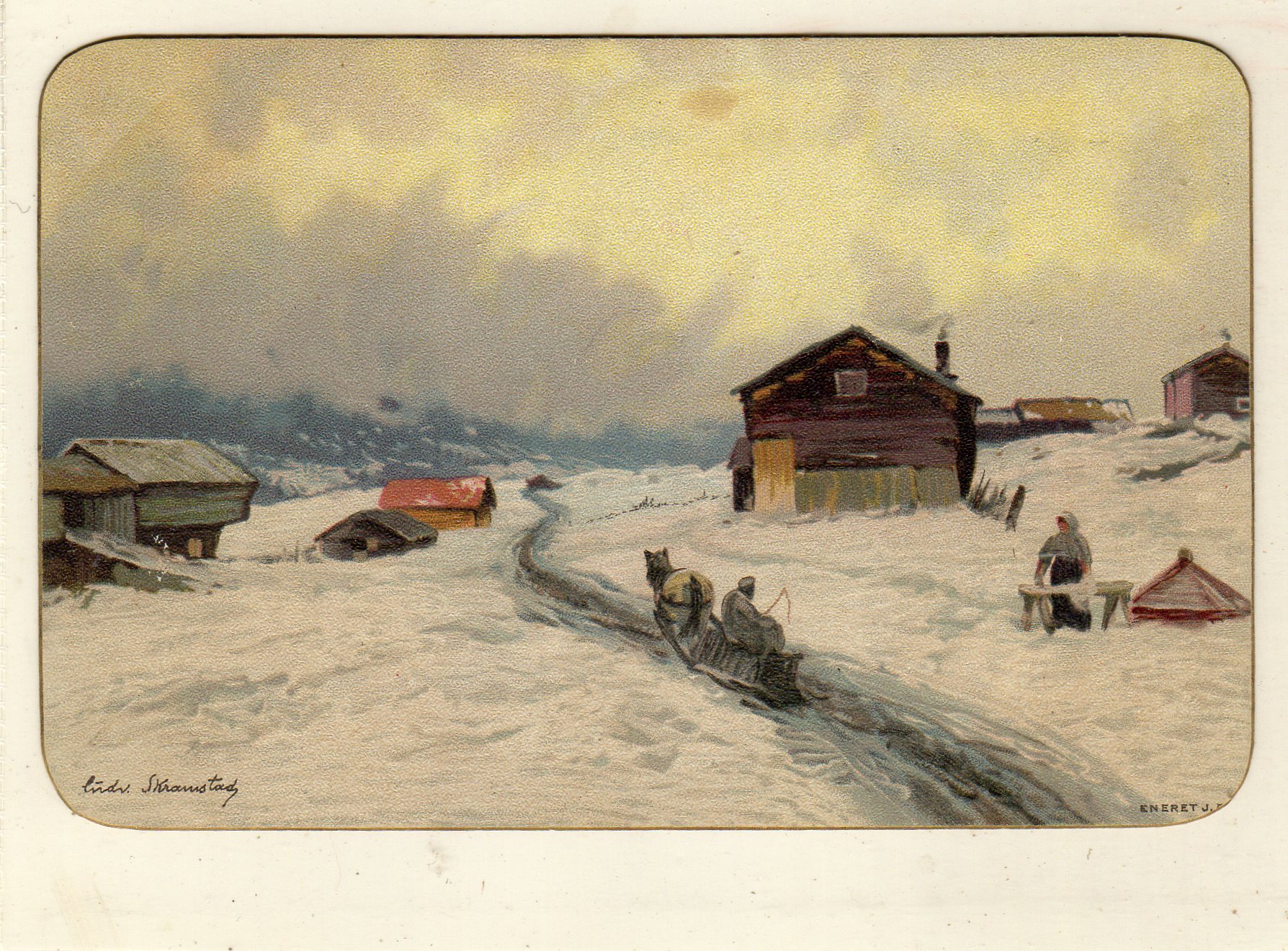 J.F. Ludvig Skramstad 