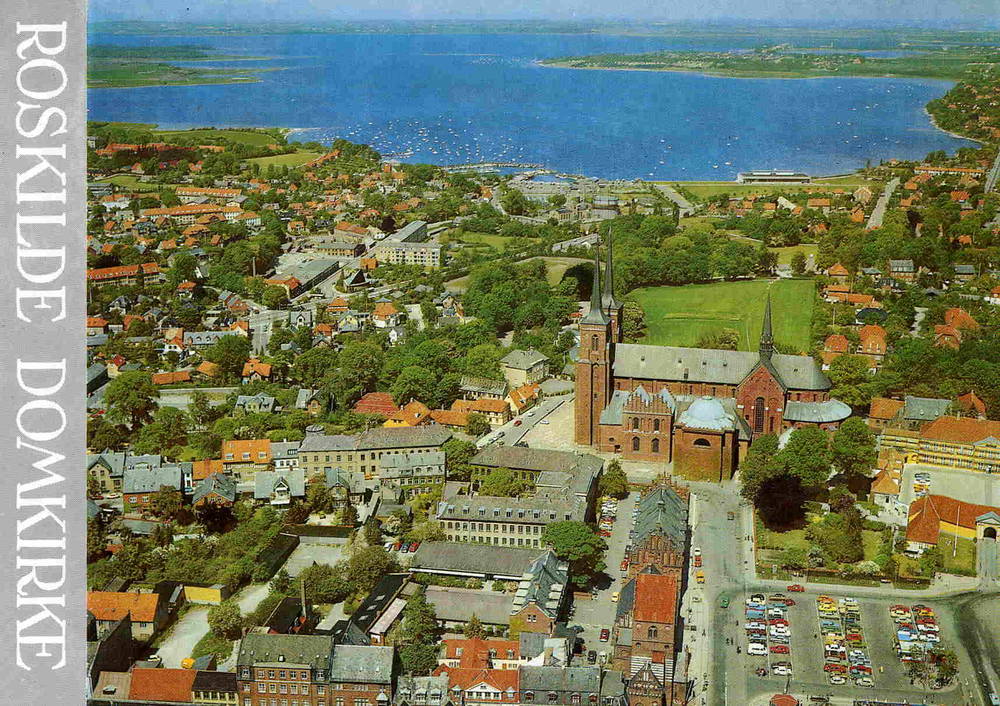 Roskilde domkirke Grønlund