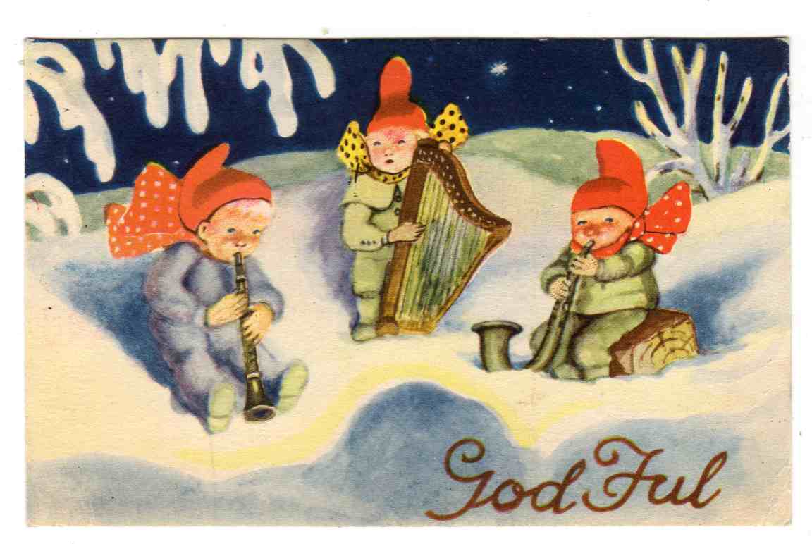 Nissemusikanter JHK serie 2402/3