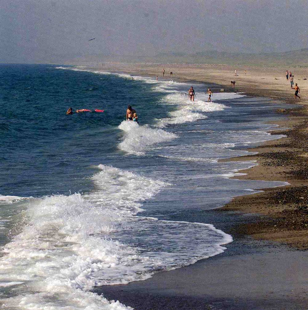 vesterhavet Danmark B Rødkær