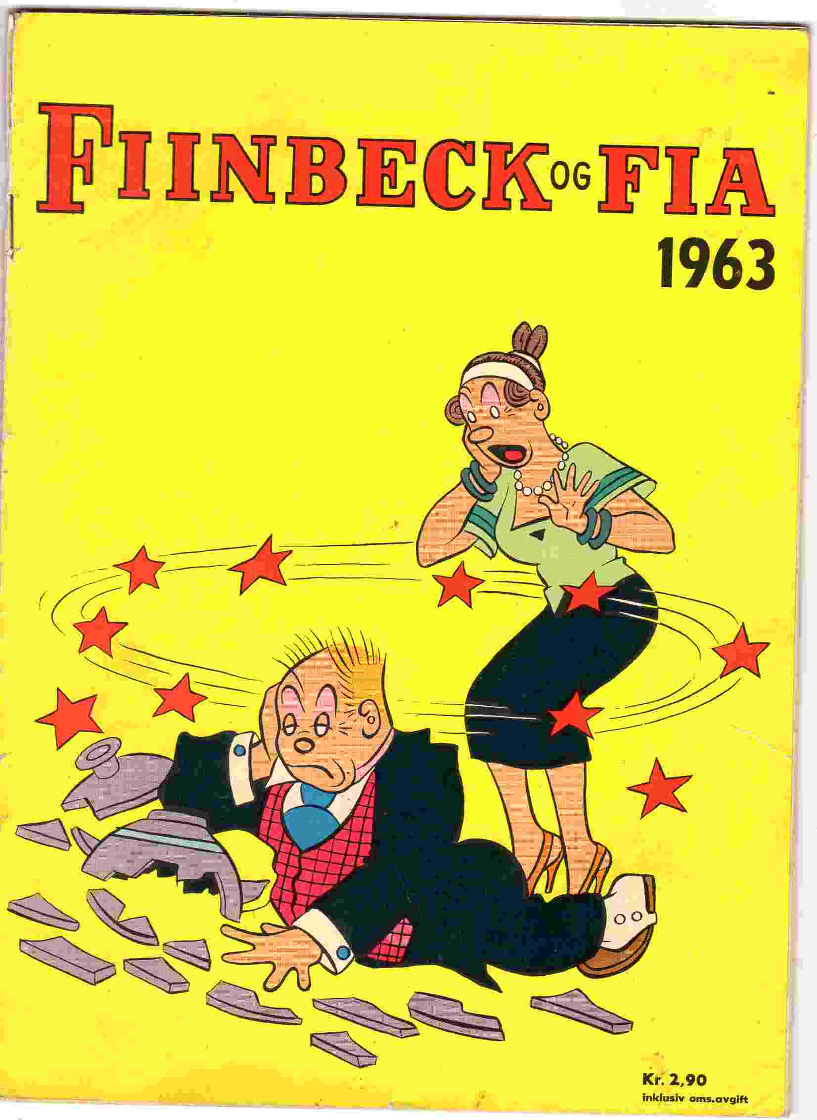 Fiinbeck og Fia 1963 vg/fn