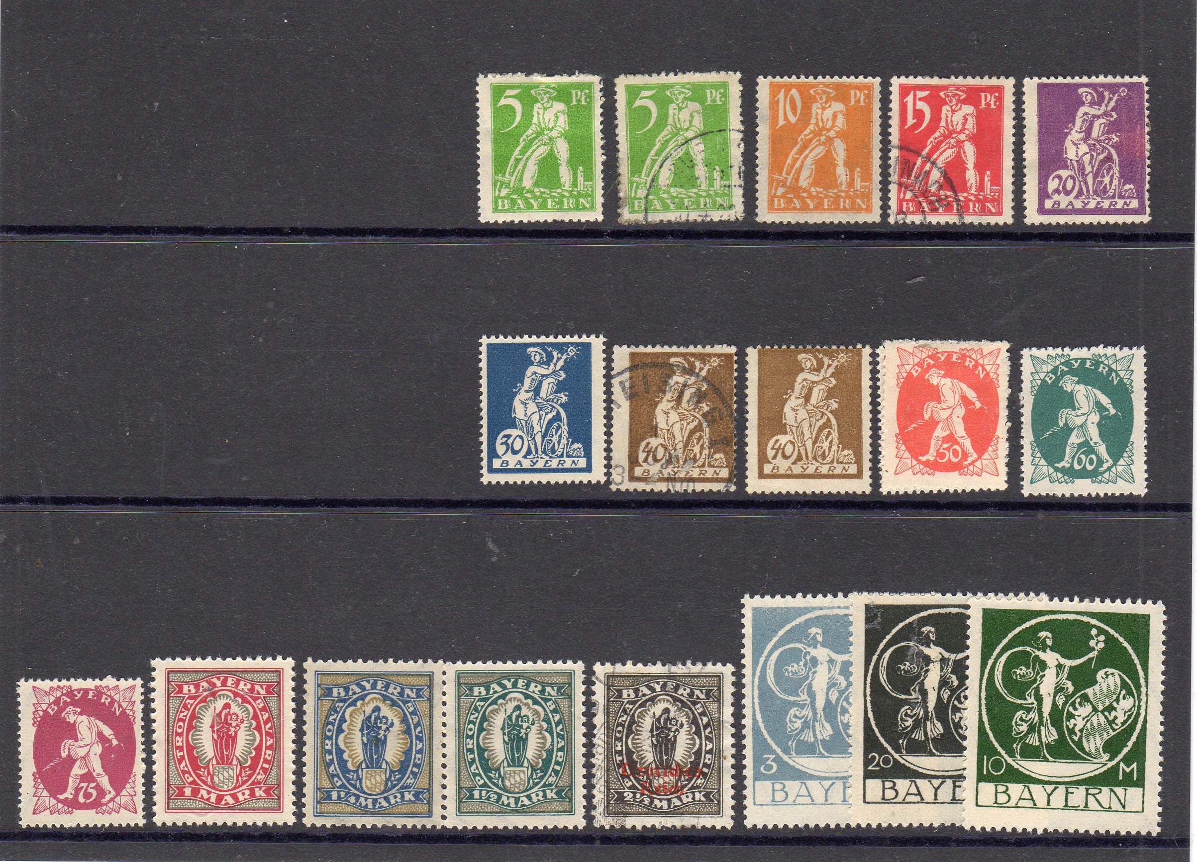 Bayern 1920 AFA 2015 Nkr 489