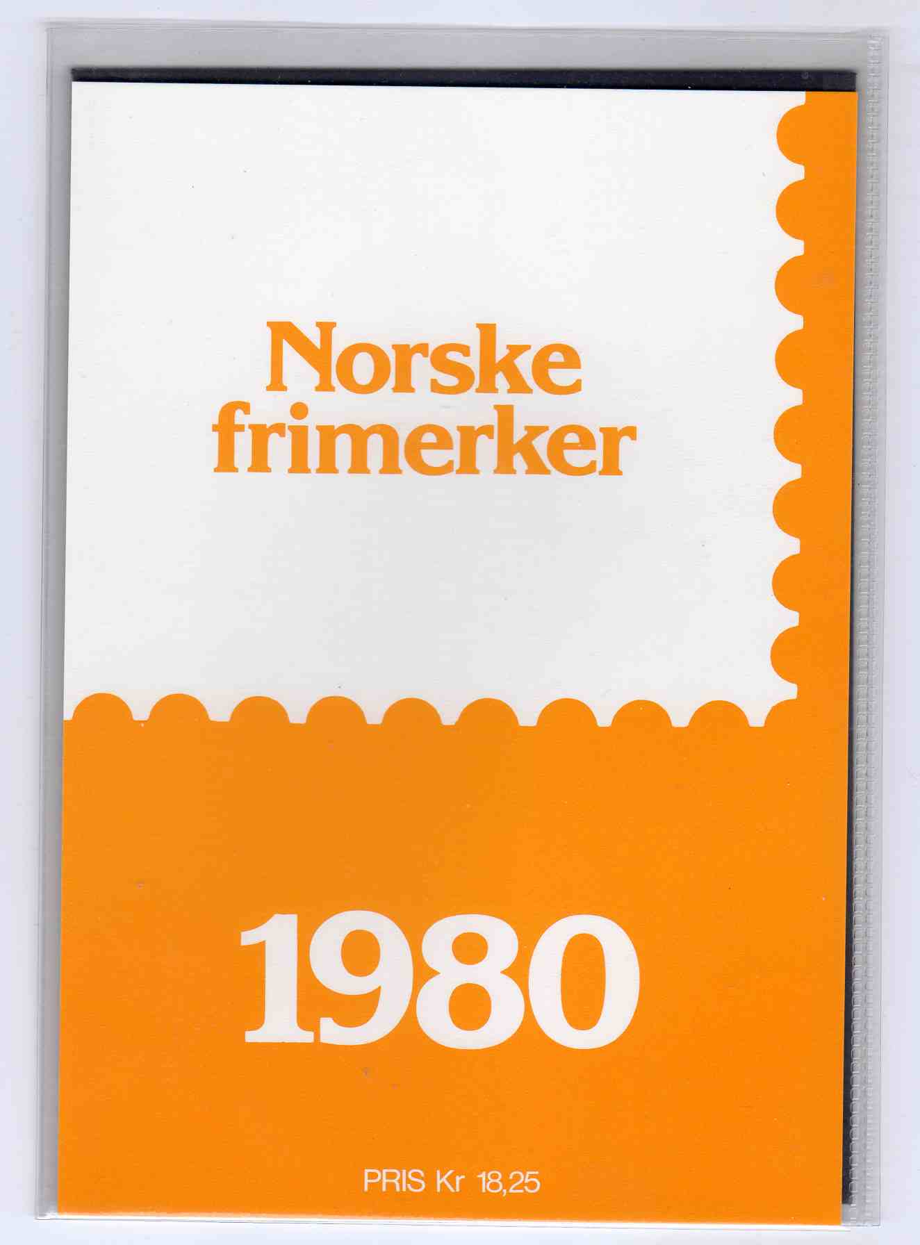 Årssett 1980 pål: 19.80