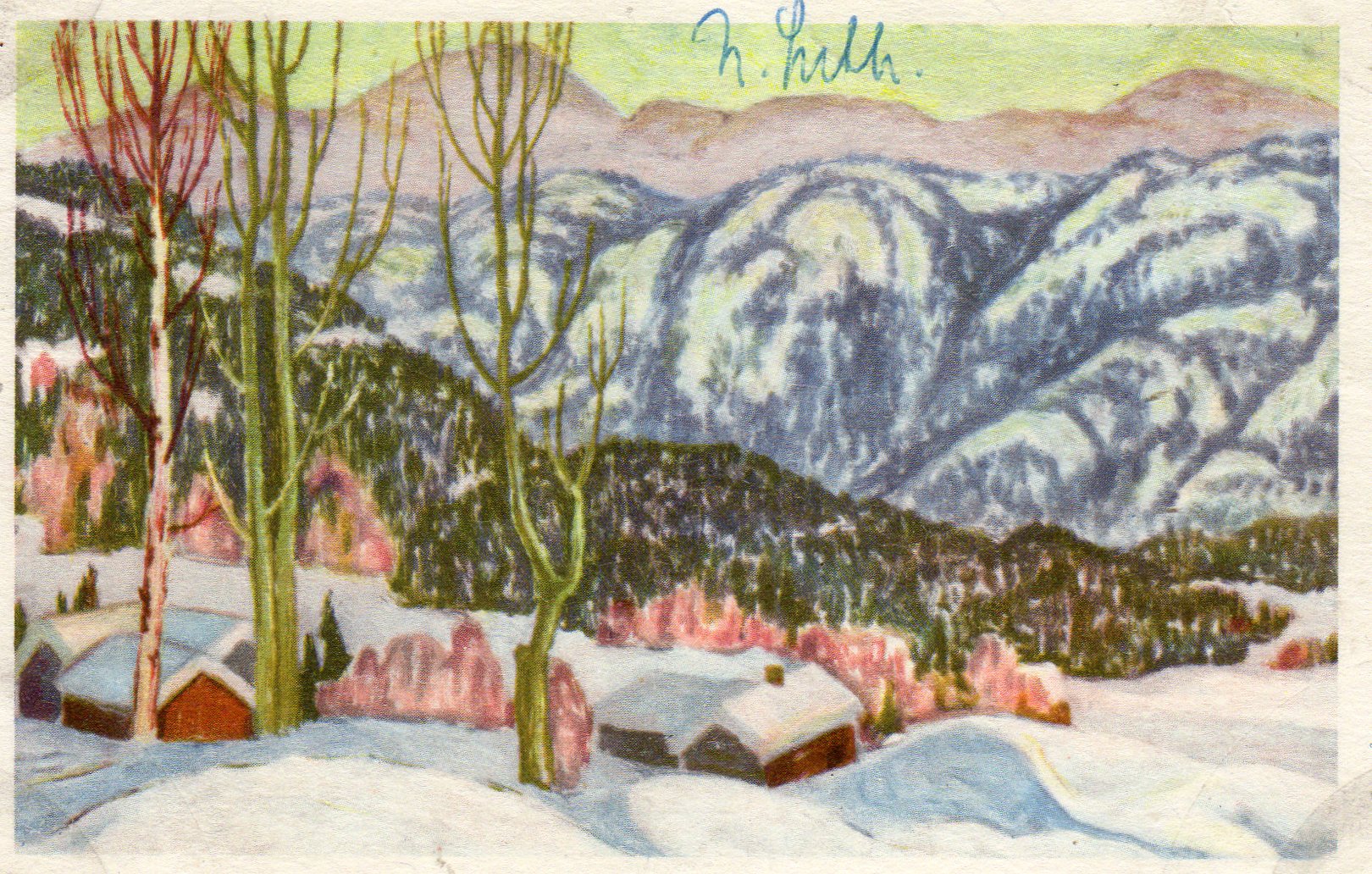 Veslegrenda Avskrift frå lagsbladet "Solglytt" 1935-1950 2011 Solfrid Nautvik pen P