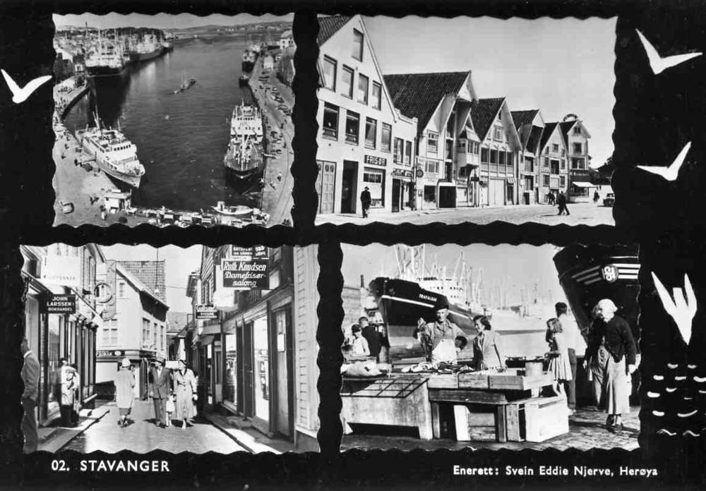 Stavanger S Njerve nr 2