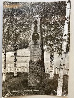 Vinjesteinen, 1824/7, Mittet