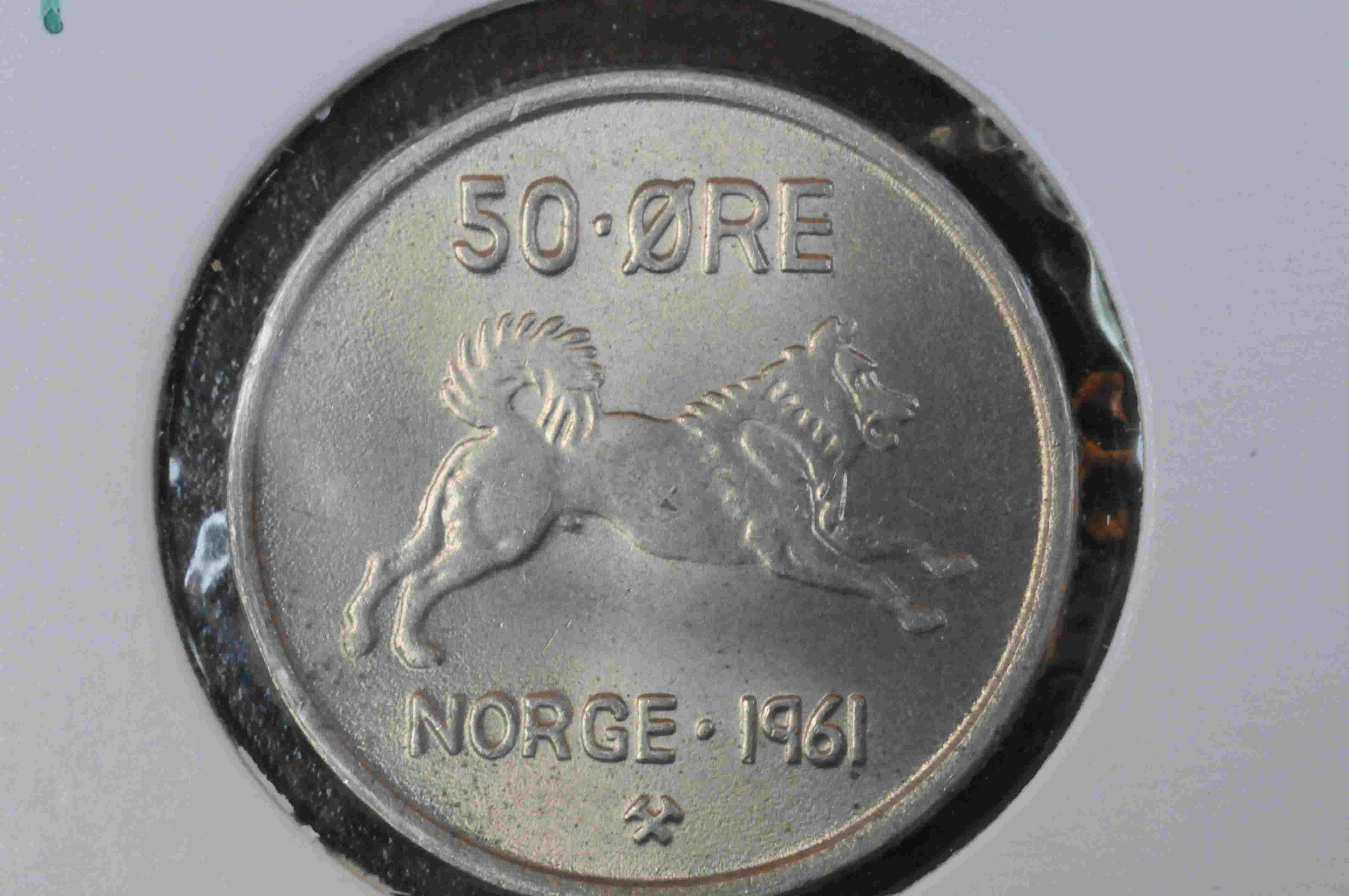 50ø 1961 kv0