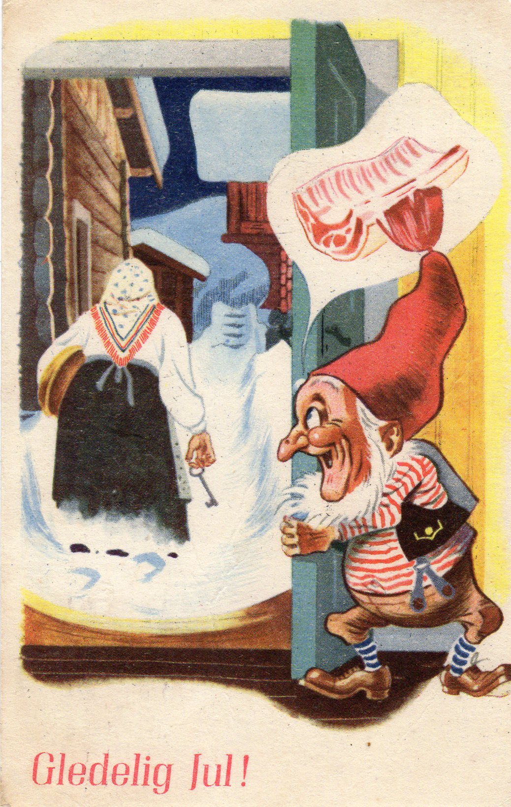 Børrehaug & Rønning St. 1946 Hamar 