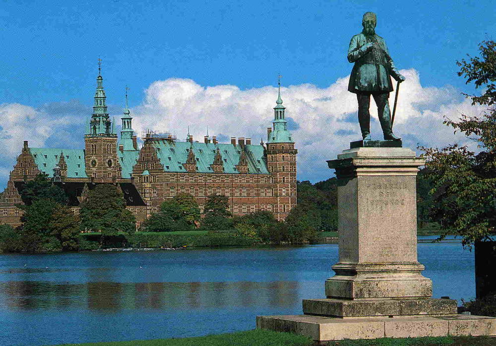 Fredriksborg slot R Andersen 1995