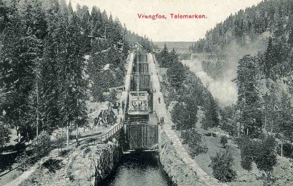 Vrangfos Nilssen nr 2 1912