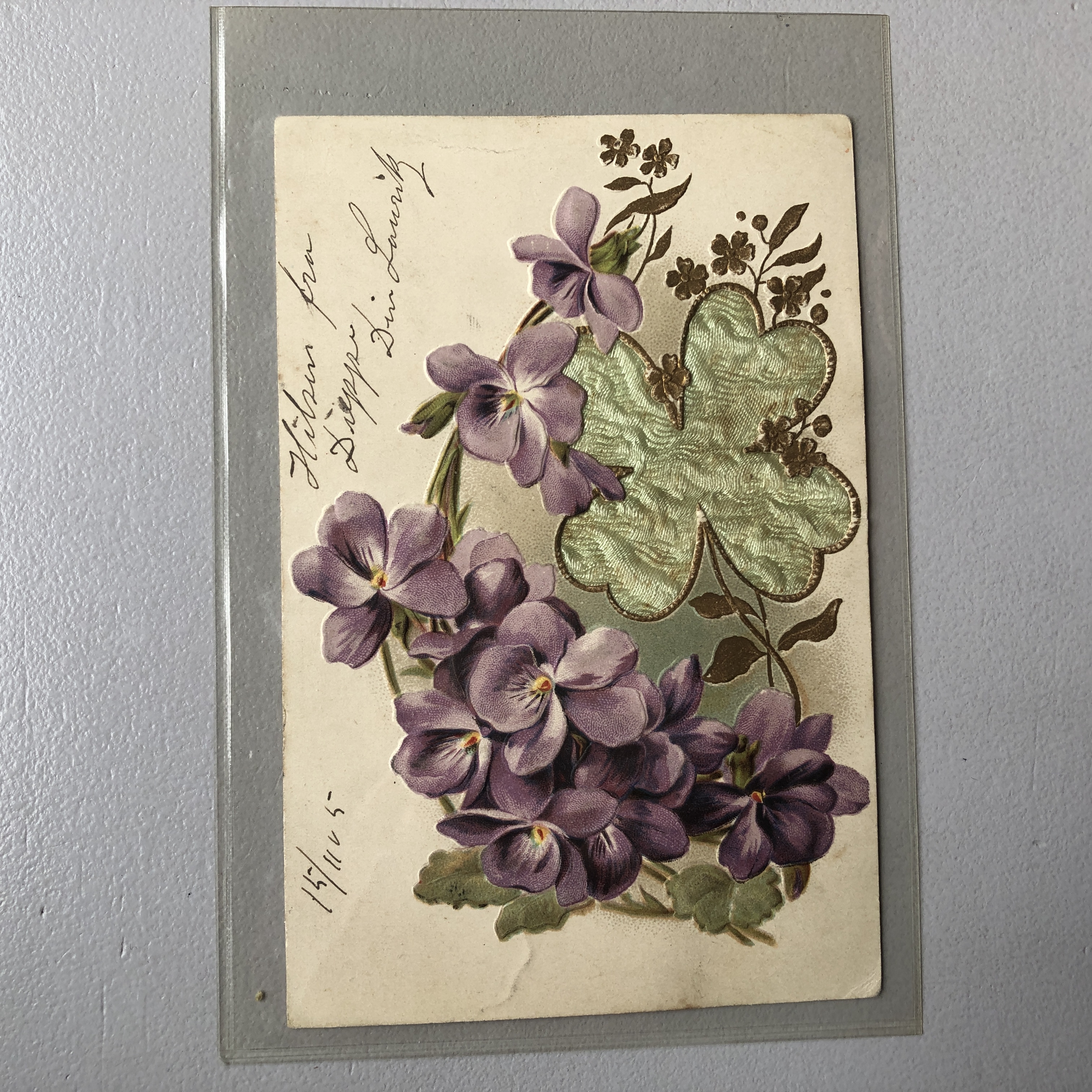 Blomster, 1905, Dieppa
