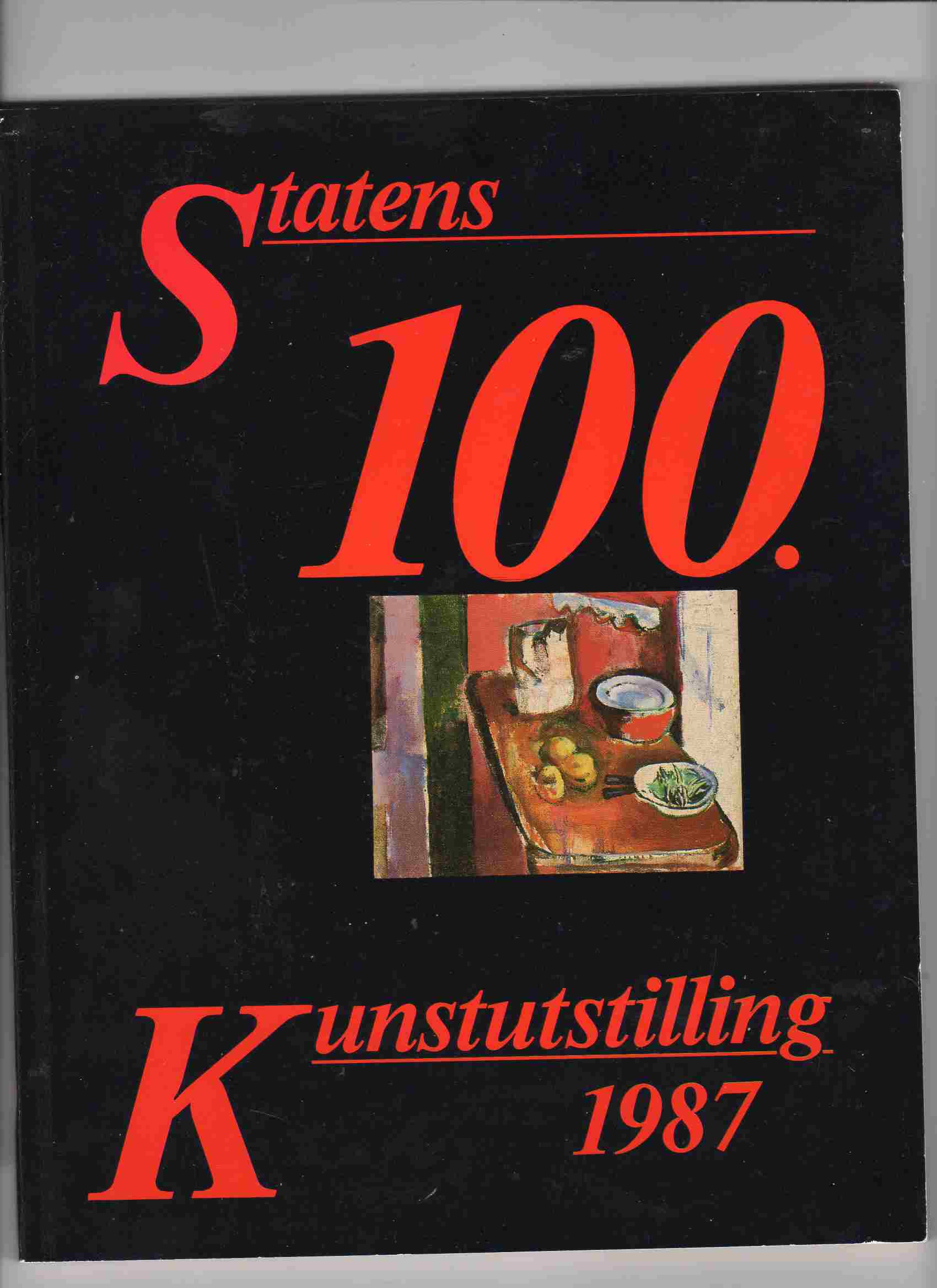 Statens 100 kunstutstilling 1987