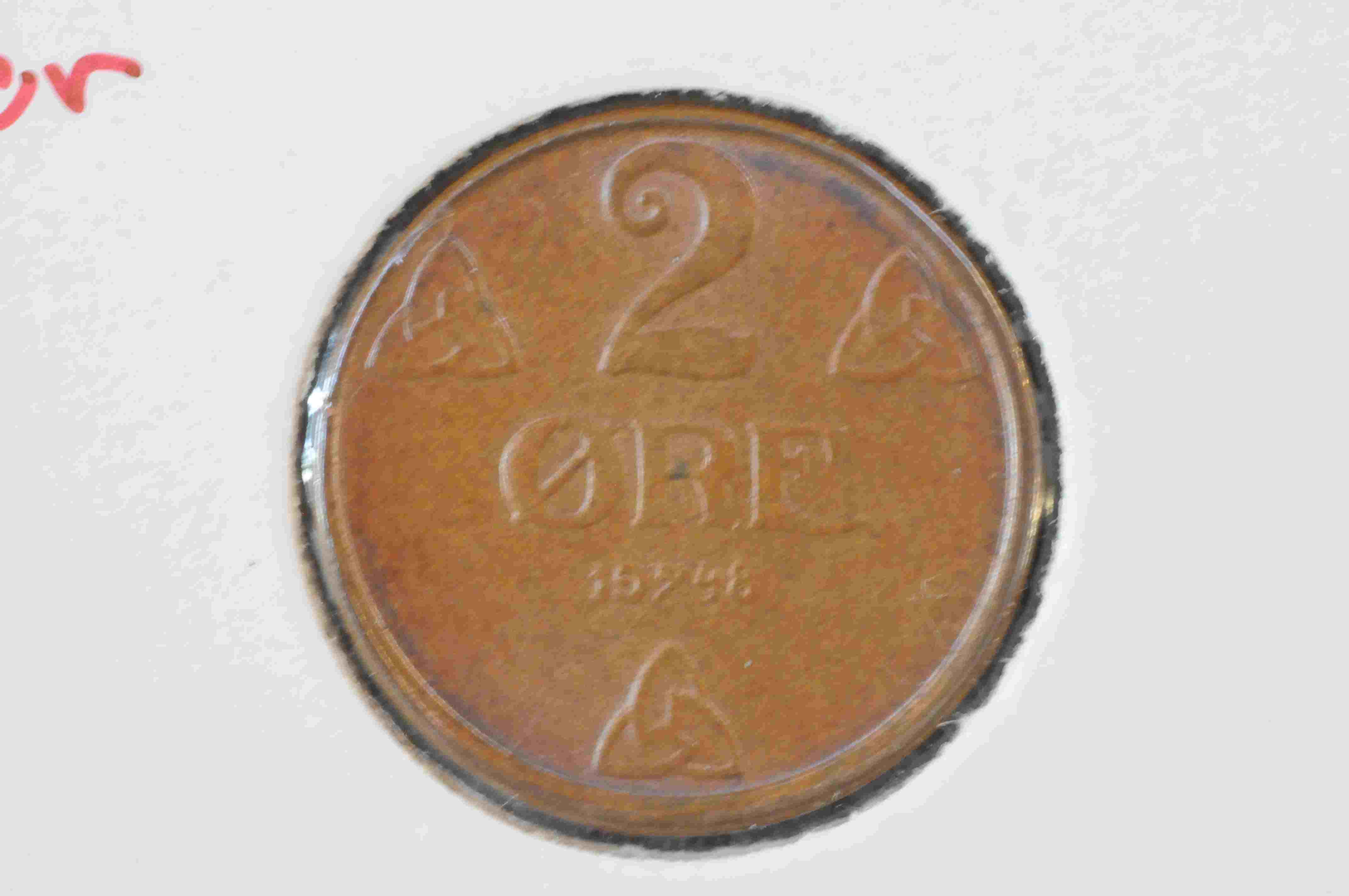 2 ø 1948 kv0 minimal flekk