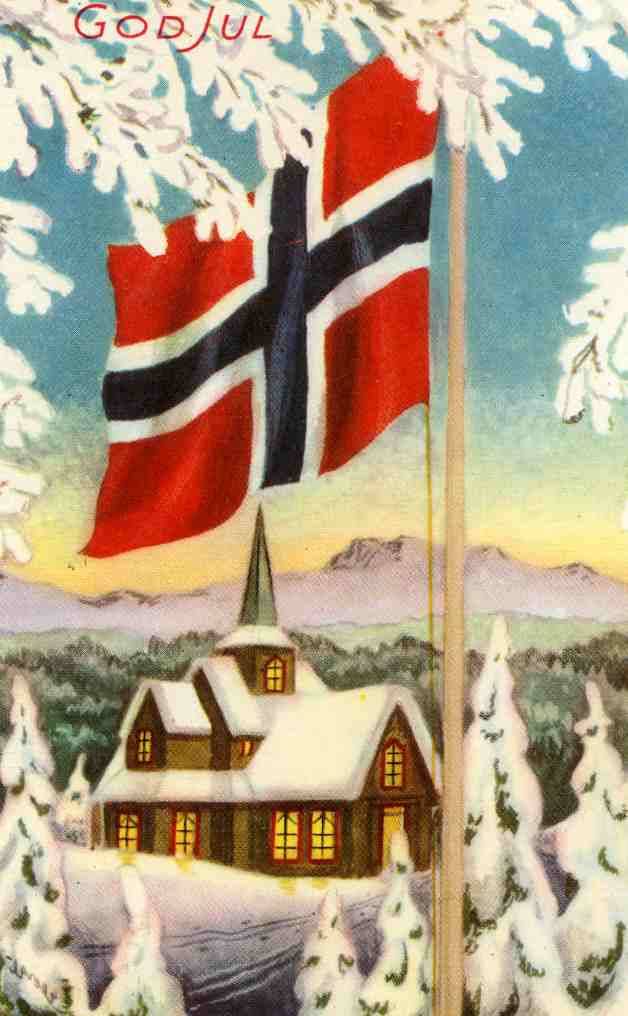 st Bø i Telemark 1957 Mi;56214