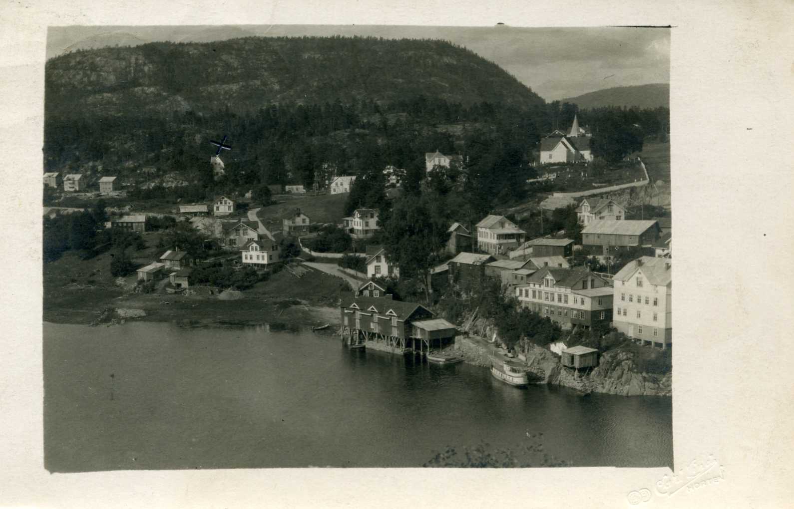 Drangedal 1923