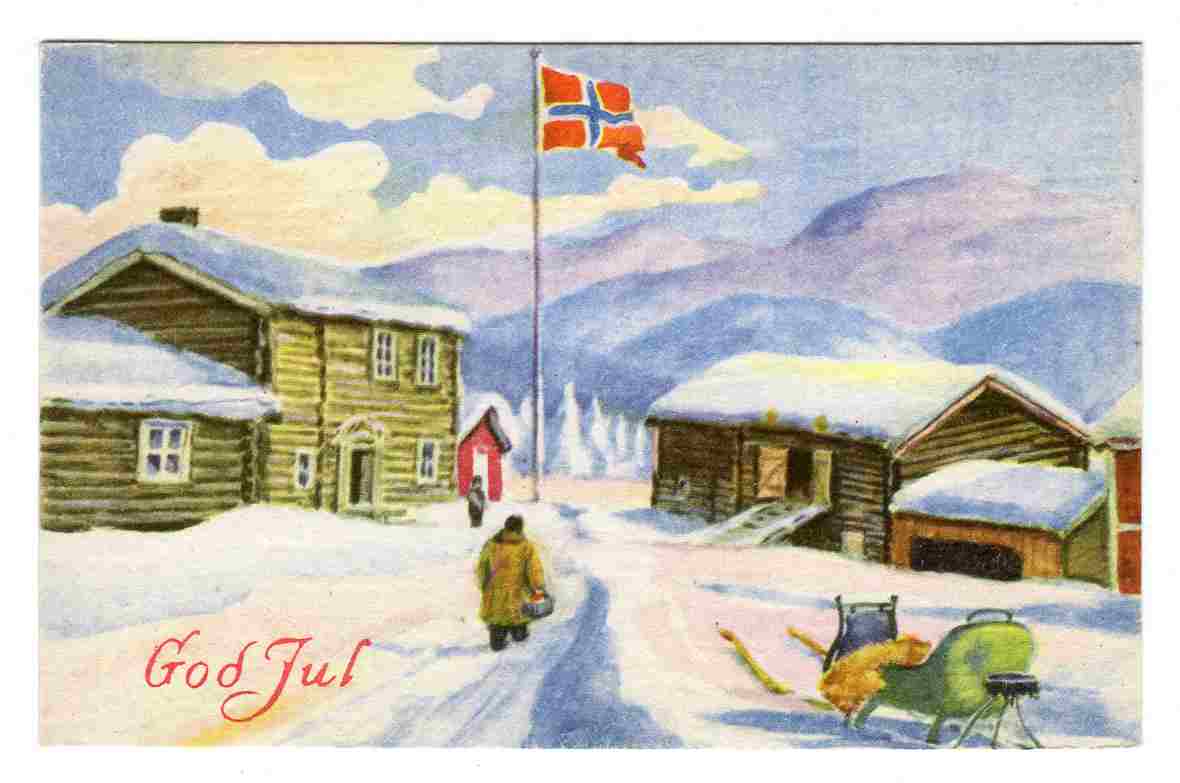 Erling Nielsen Norsk arbeid