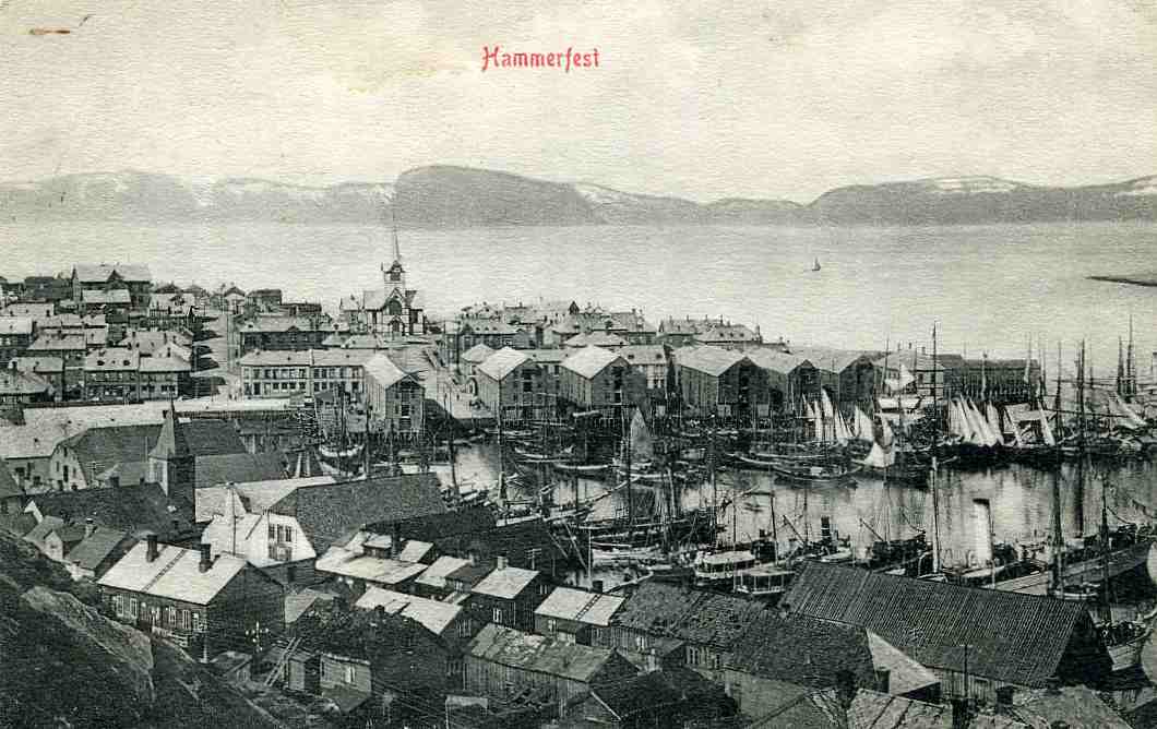 Hammerfest  Norge nr4