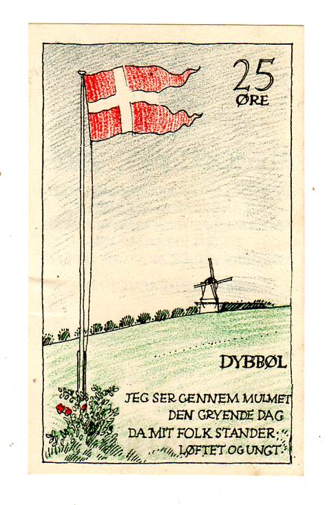 Dybbøl 25ø 1920