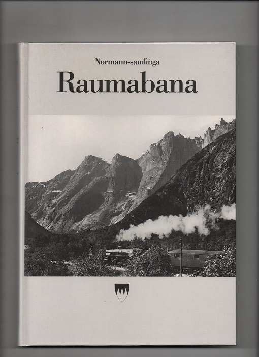 Raumabana Normann-samlinga Rauma kulturstyre 1994 Pen O 