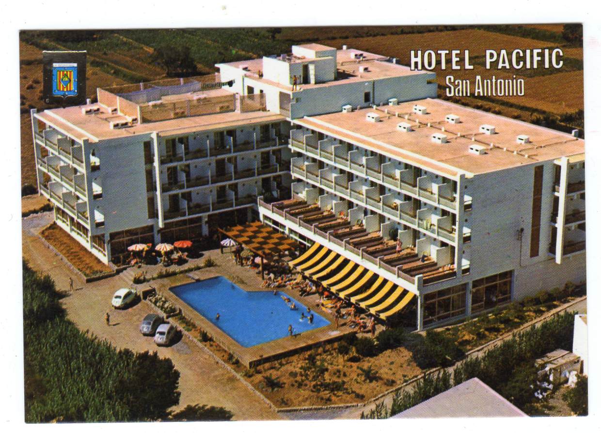 Hotel Pacific San Antonio