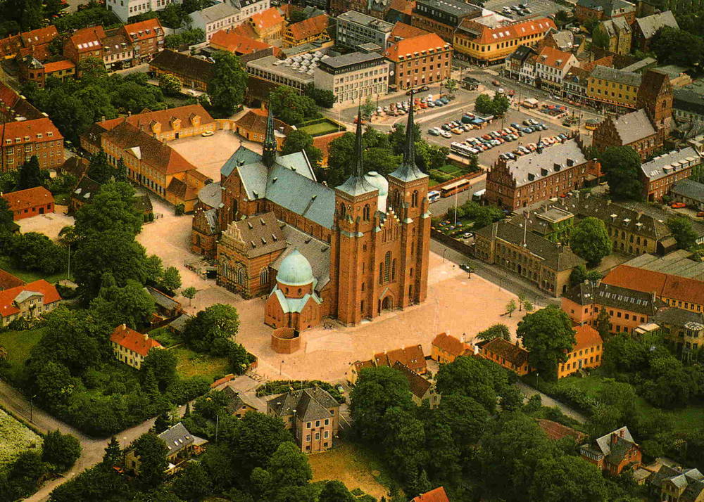 Roskilde domkirke