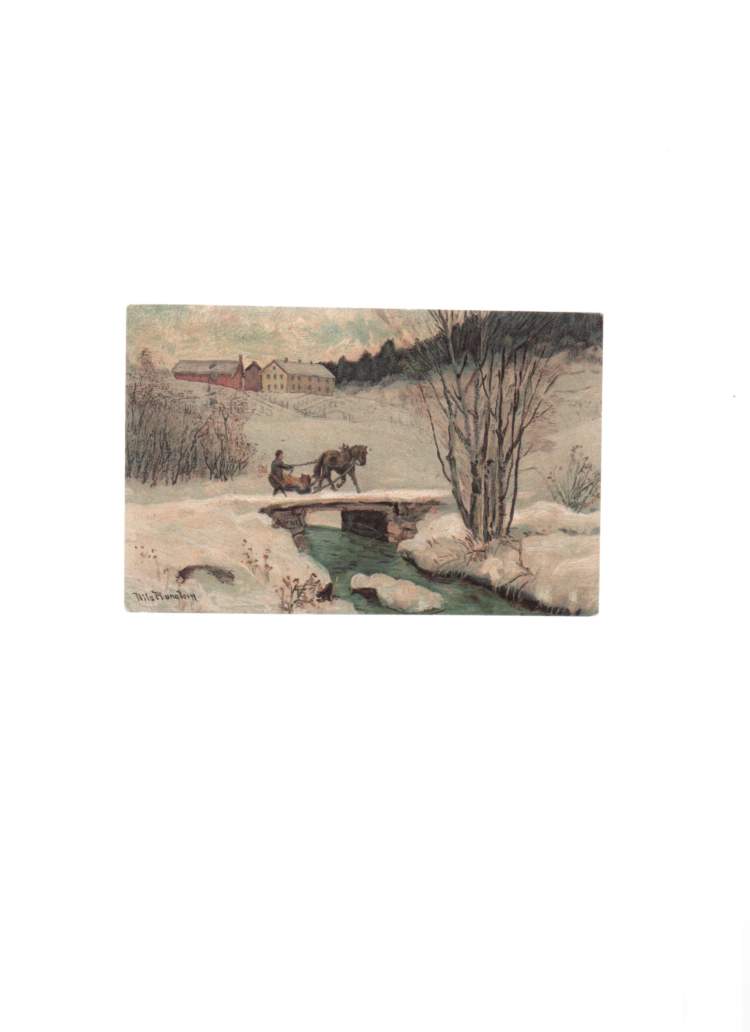 M Serie 1308 St. 22.12. 1912 