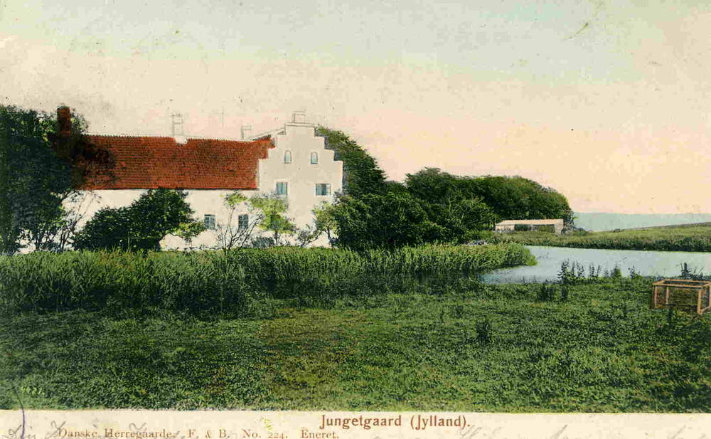 Jungetgaard R Bellander 1903