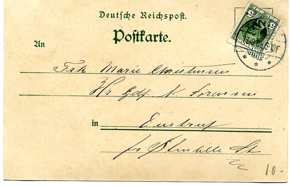 Bodethal Hotel Rosstrappe G Andreas st 1908