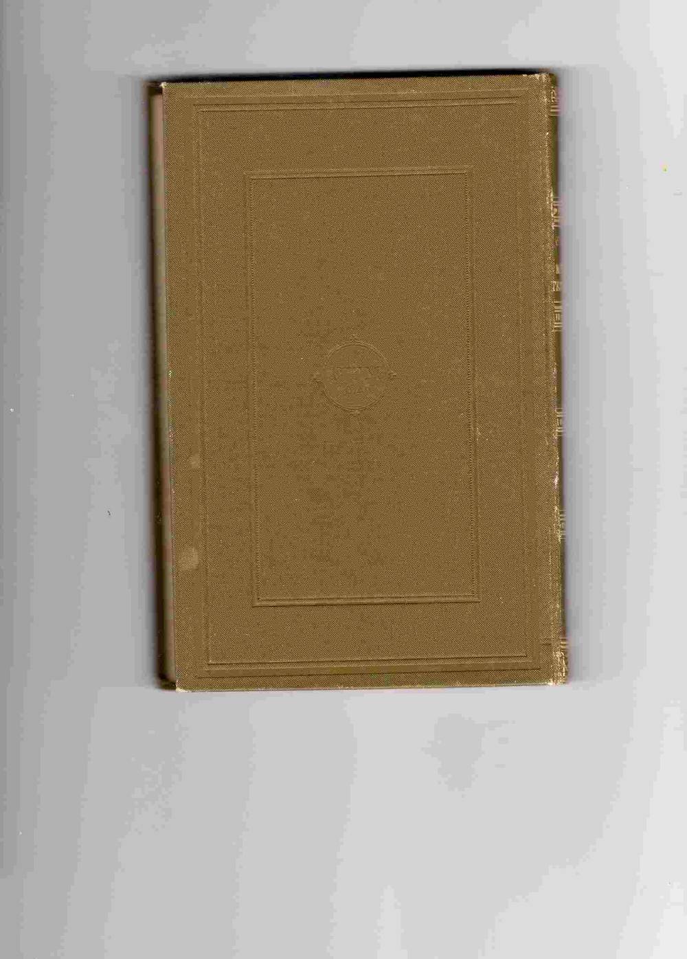 Charlotte Koren Moderens testamente 1894 Mosegrønt originalbind Fortælling Malling pen