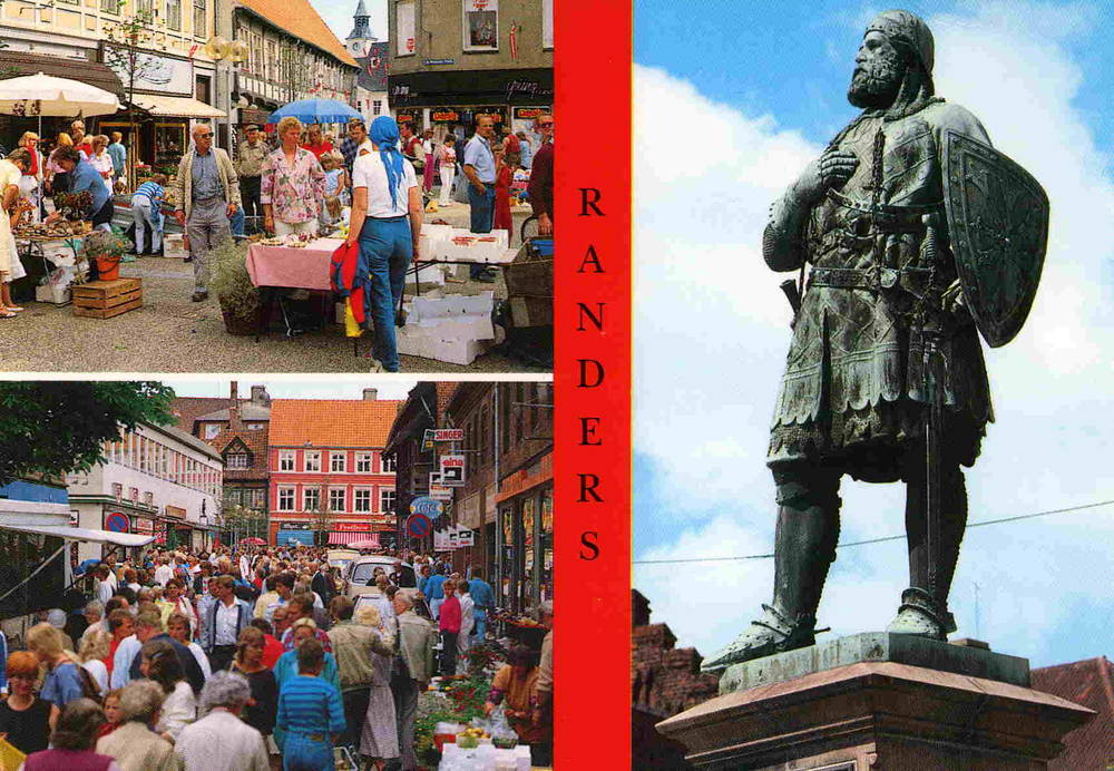 Randers Stender 1991