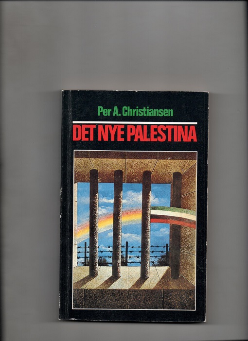 Det nye Palestina, Per A. Christiansen, Pax 1982 P Pen O2 