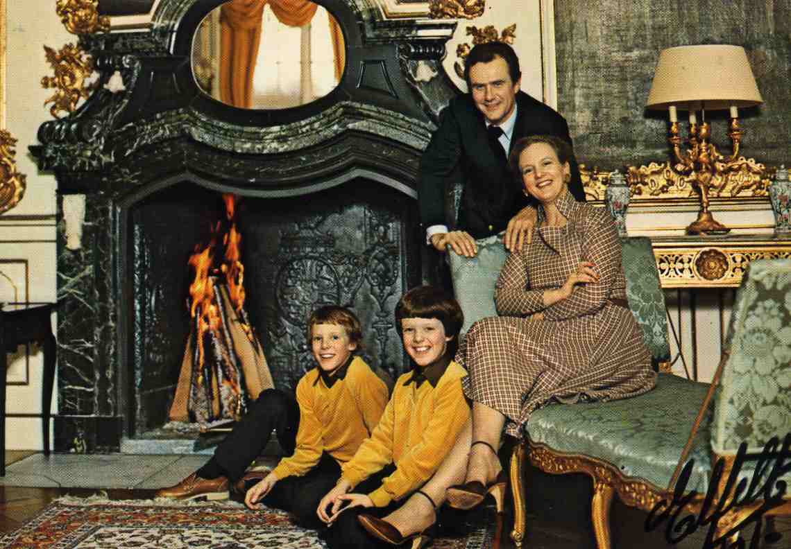 Kongefamilien Elfelt Agenda