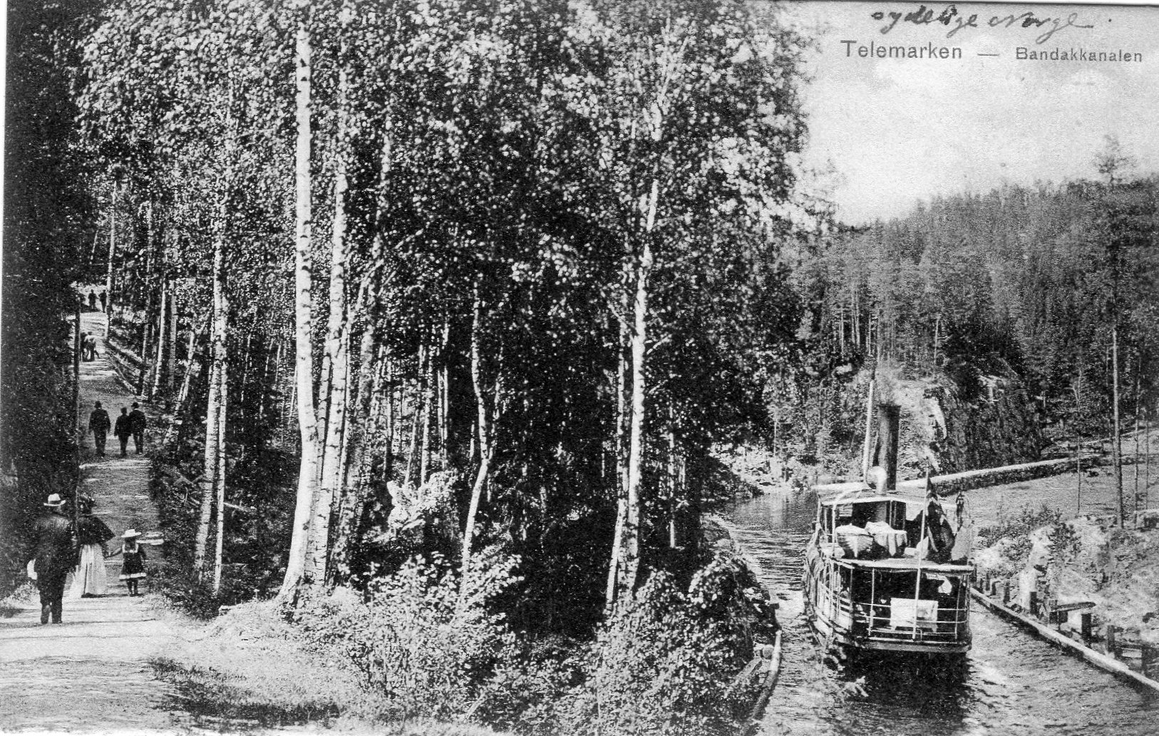 Bandakkanalen  Alstrup 2473