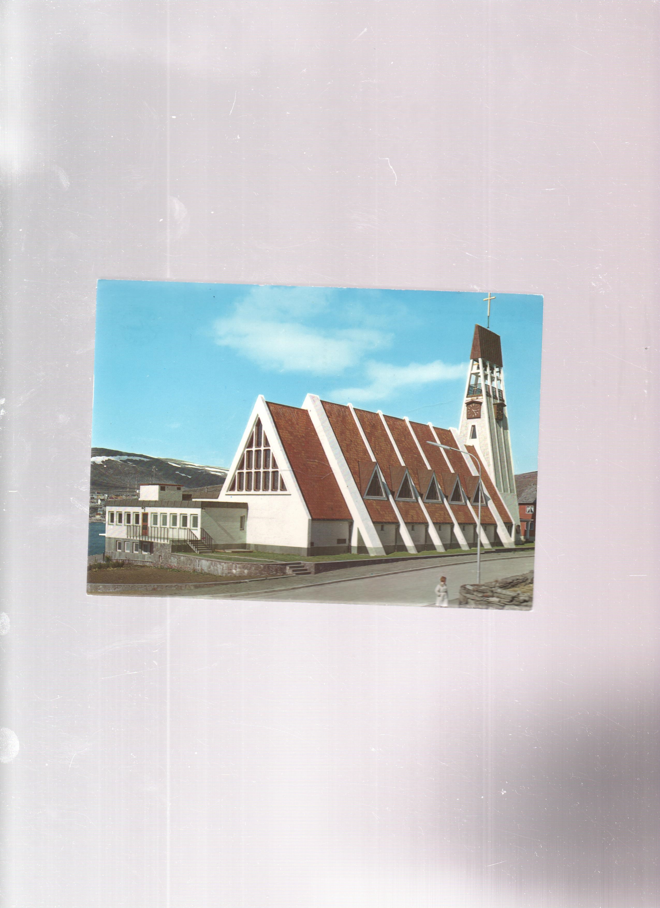 Aune Hammerfest kirke 