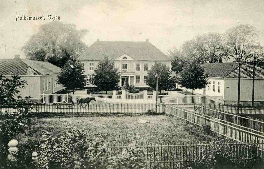 Brekke Folkemuseet 1913