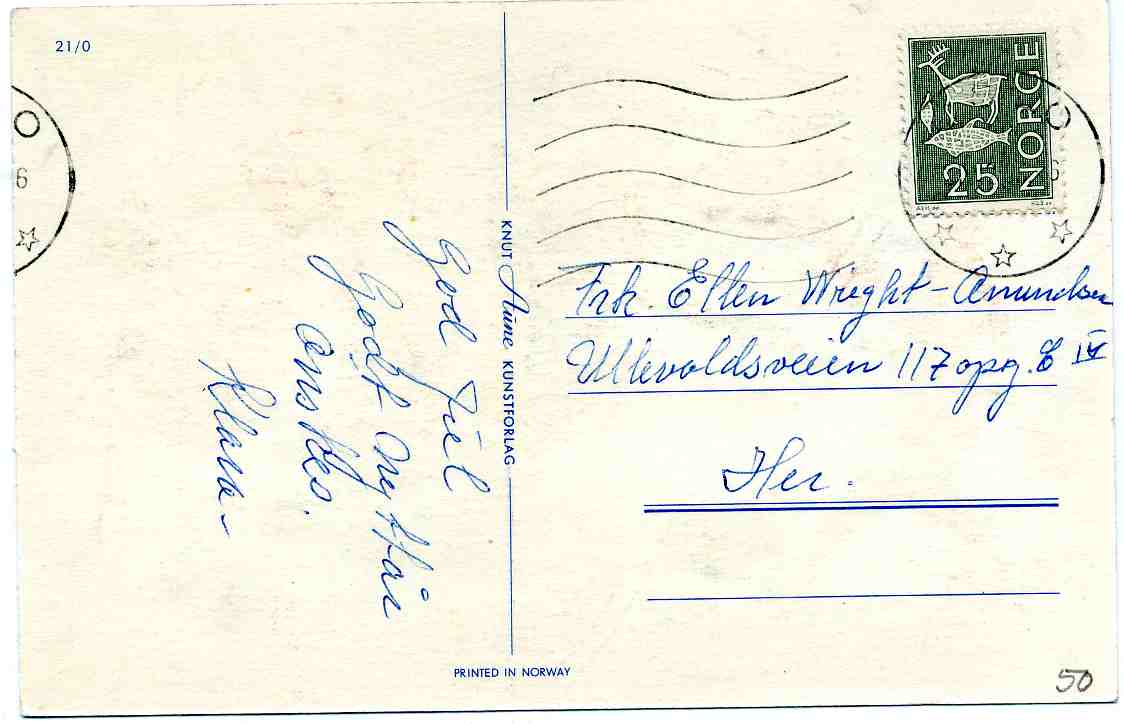 Gunnar Bratlie A;21/0