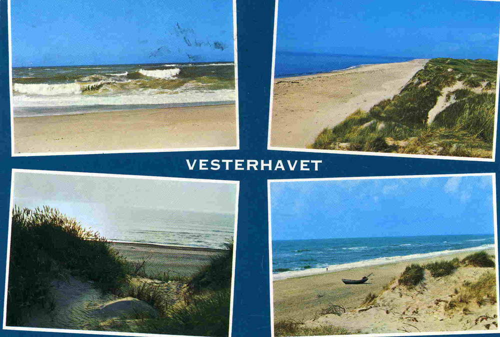 Vesterhavet C.Mortensen 1994