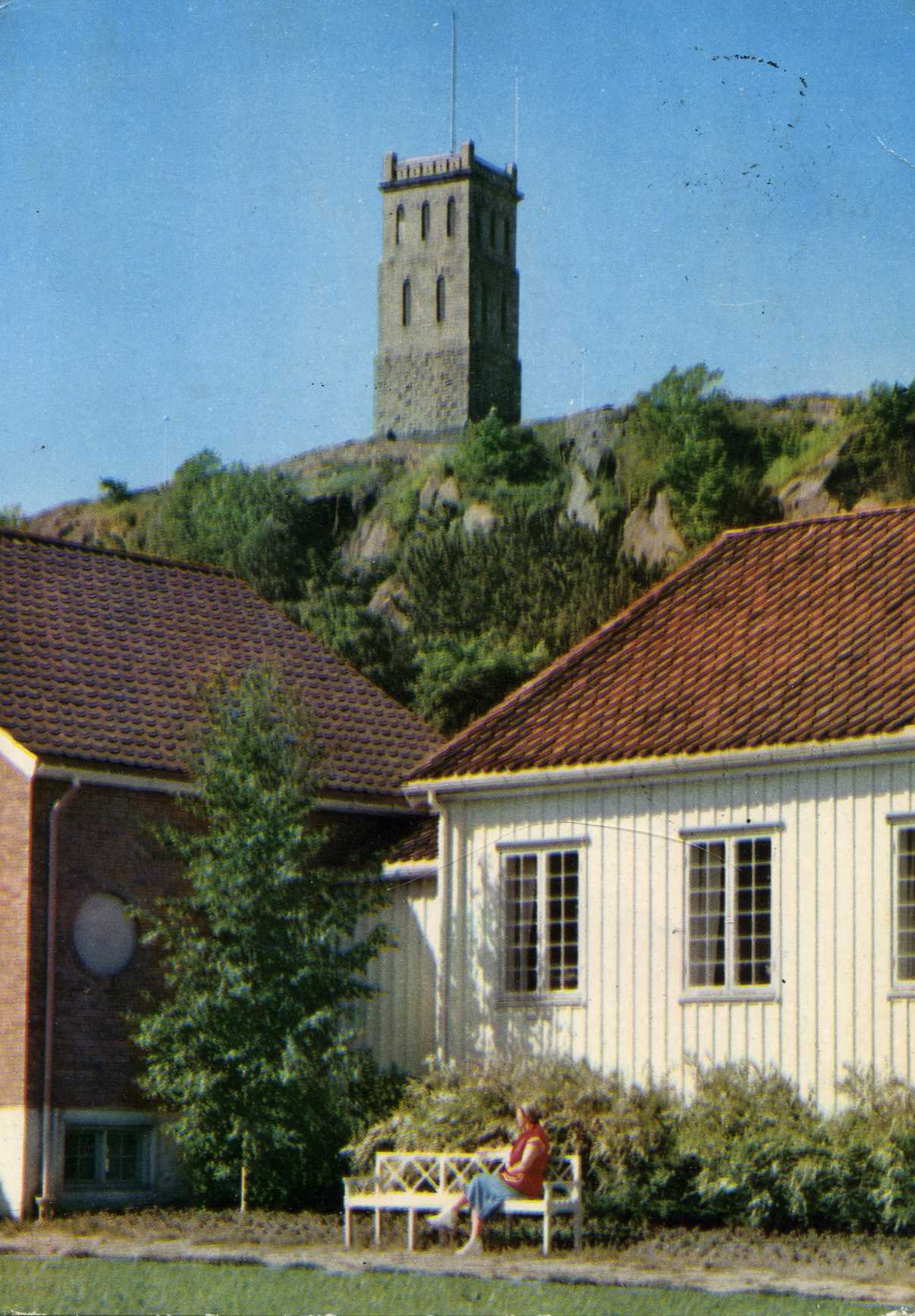 Slottsfjellet Fylkesmuseet Mittet 139/025-735