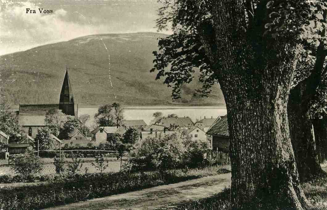 Fra Voss  NK 1942