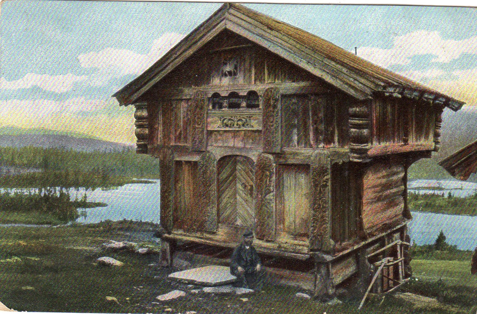 T.E.L. Serie 860 St. 17.2. 1910 Berger 