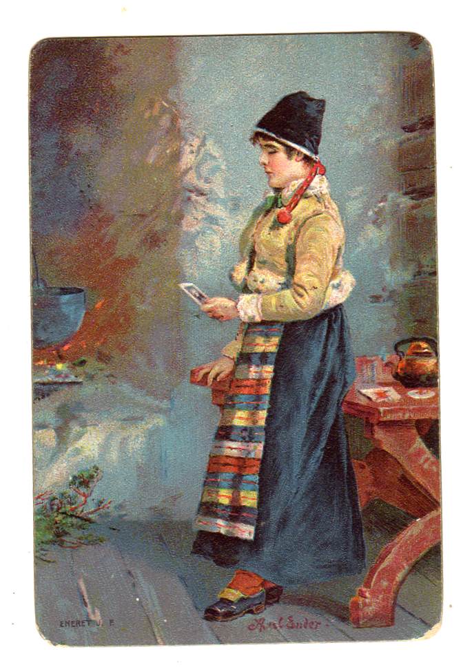 Ender JF 1901 Carl Heisholt