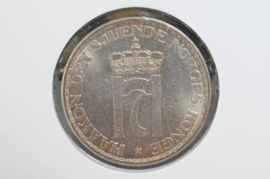 1 kr 1954 Norge kv0