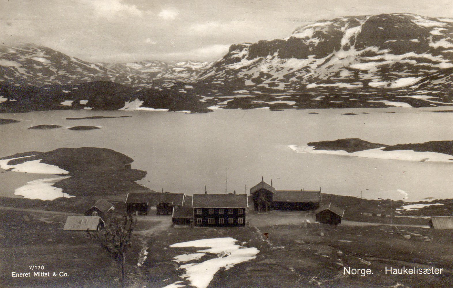 Haukeliseter MI 7/170