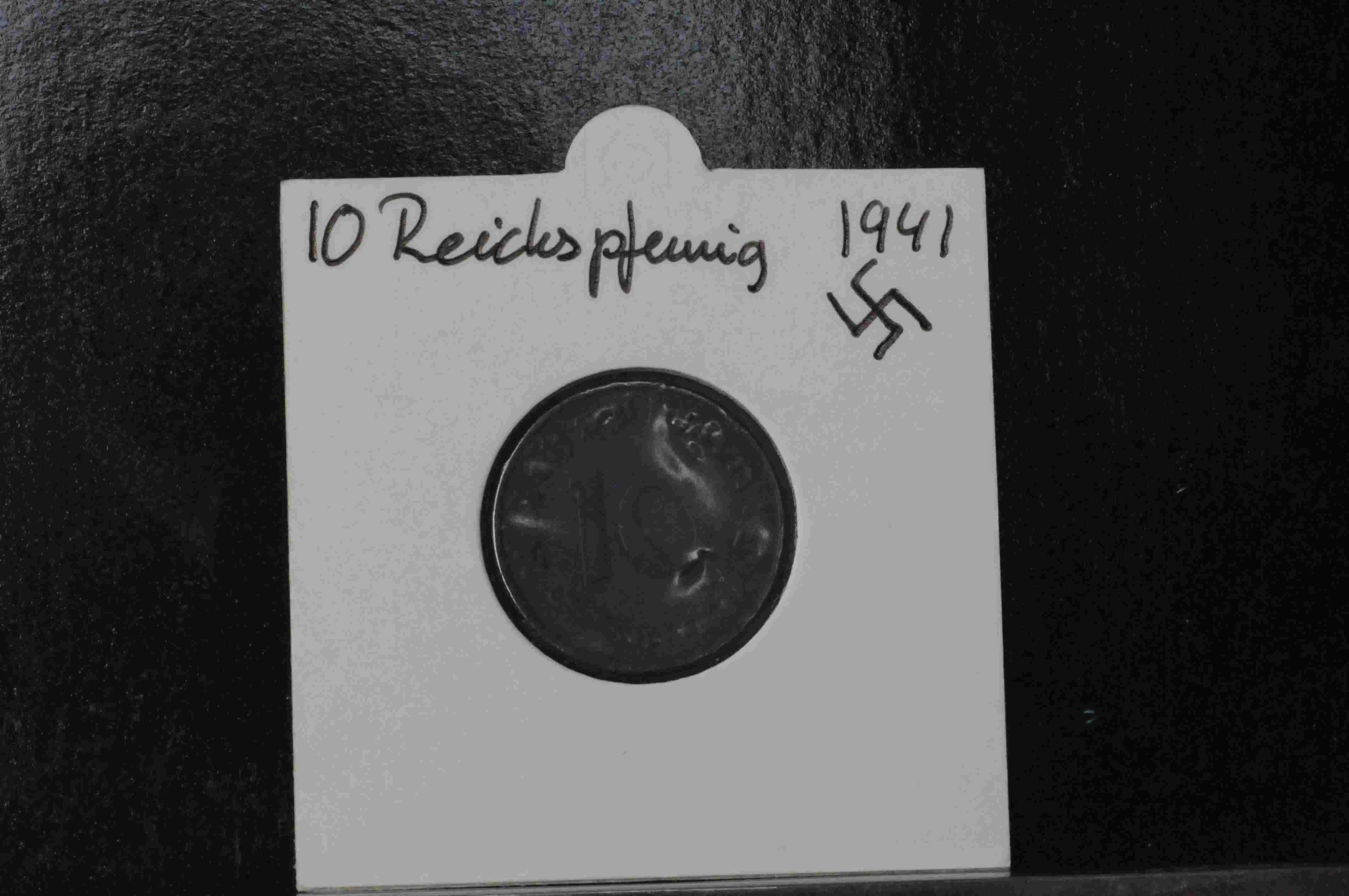 10 Pf 1941