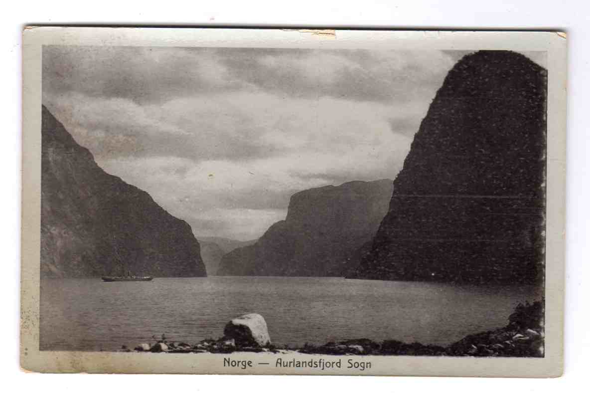 Aurlandsfjord Sogn Mi;nr 259
