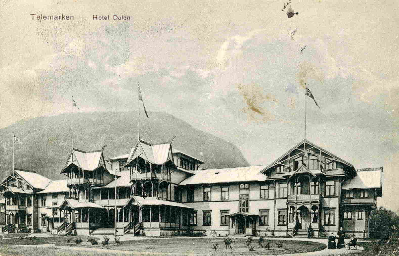 Hotel Dalen Telemark